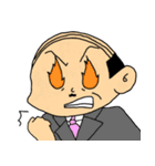 課長さん（個別スタンプ：19）