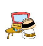 課長さん（個別スタンプ：21）