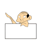 課長さん（個別スタンプ：22）