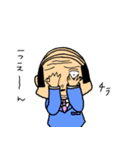 課長さん（個別スタンプ：26）