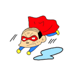 課長さん（個別スタンプ：30）
