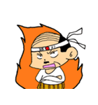 課長さん（個別スタンプ：33）
