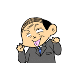 課長さん（個別スタンプ：34）