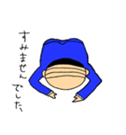 課長さん（個別スタンプ：39）