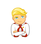 Pioneer Stepan（個別スタンプ：2）