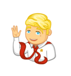Pioneer Stepan（個別スタンプ：3）