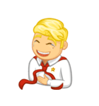 Pioneer Stepan（個別スタンプ：5）