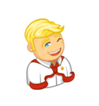 Pioneer Stepan（個別スタンプ：6）
