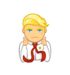 Pioneer Stepan（個別スタンプ：7）