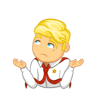 Pioneer Stepan（個別スタンプ：8）