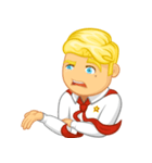 Pioneer Stepan（個別スタンプ：16）