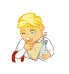 Pioneer Stepan（個別スタンプ：21）