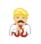 Pioneer Stepan（個別スタンプ：22）