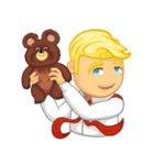 Pioneer Stepan（個別スタンプ：28）