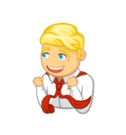 Pioneer Stepan（個別スタンプ：39）