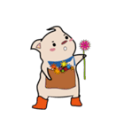 timmy（個別スタンプ：1）