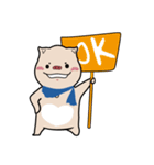 timmy（個別スタンプ：4）
