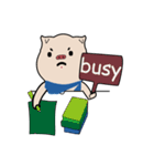 timmy（個別スタンプ：8）
