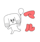 昨日のゲ2（個別スタンプ：6）