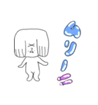昨日のゲ2（個別スタンプ：19）