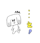 昨日のゲ2（個別スタンプ：38）