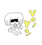 昨日のゲ2（個別スタンプ：40）