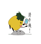 pineapple miss happy 168（個別スタンプ：15）