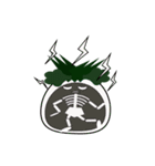 pineapple miss happy 168（個別スタンプ：27）