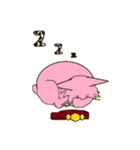 チャンプ猫（個別スタンプ：14）