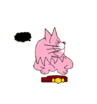 チャンプ猫（個別スタンプ：17）