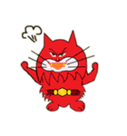 チャンプ猫（個別スタンプ：32）