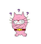 チャンプ猫（個別スタンプ：37）