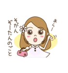 佐賀んGirlルミちゃん 第2弾（個別スタンプ：36）
