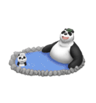 Panda Snack（個別スタンプ：5）