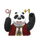Panda Snack（個別スタンプ：17）