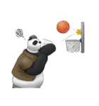 Panda Snack（個別スタンプ：22）
