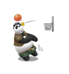 Panda Snack（個別スタンプ：23）