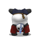 Panda Snack（個別スタンプ：26）