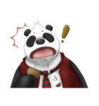 Panda Snack（個別スタンプ：27）