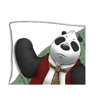 Panda Snack（個別スタンプ：28）