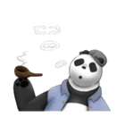 Panda Snack（個別スタンプ：29）