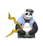 Panda Snack（個別スタンプ：30）