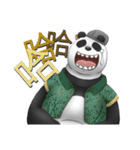Panda Snack（個別スタンプ：31）