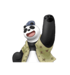 Panda Snack（個別スタンプ：32）