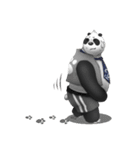 Panda Snack（個別スタンプ：34）