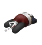 Panda Snack（個別スタンプ：35）
