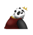 Panda Snack（個別スタンプ：36）