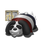 Panda Snack（個別スタンプ：37）