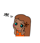 ノノイちゃん（個別スタンプ：17）