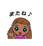 ノノイちゃん（個別スタンプ：18）